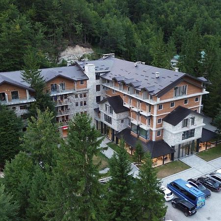 Hotel Fusha E Gjese Valbone Exterior photo