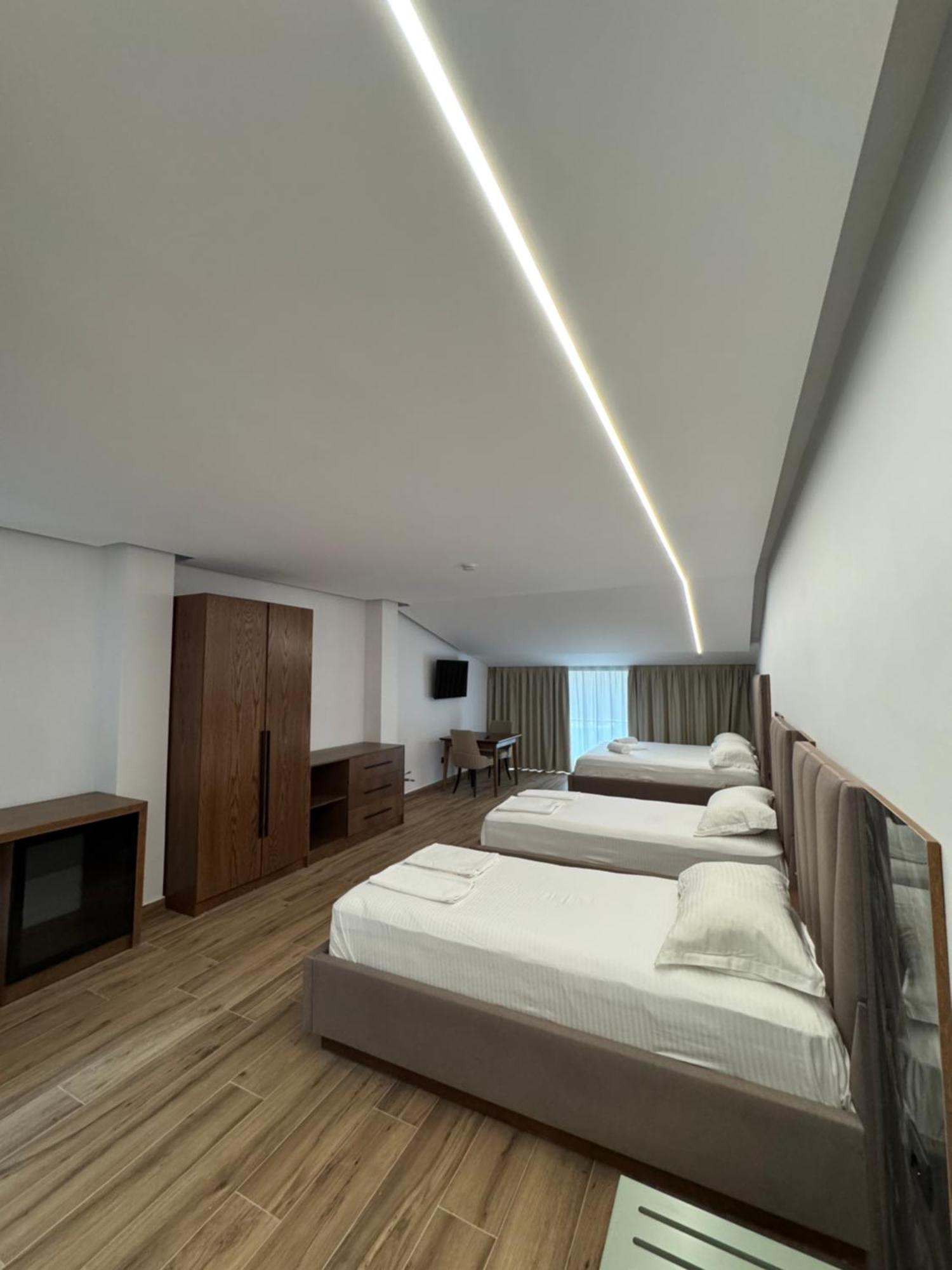 Hotel Fusha E Gjese Valbone Exterior photo