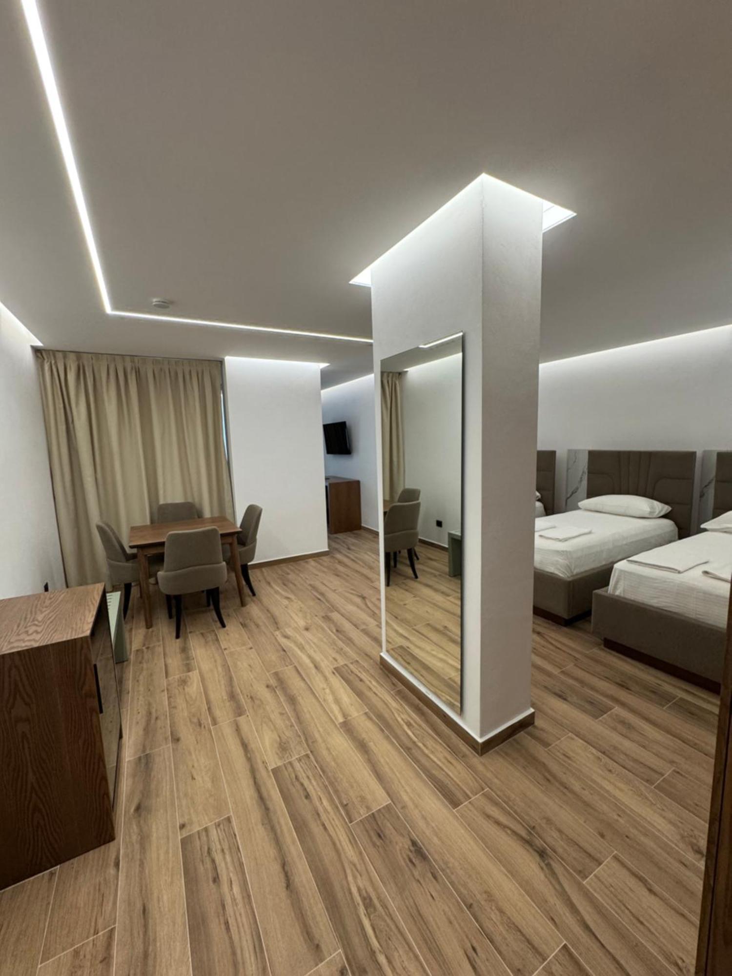 Hotel Fusha E Gjese Valbone Exterior photo