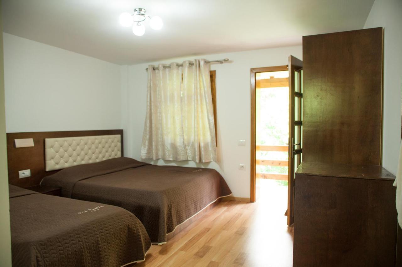 Hotel Fusha E Gjese Valbone Exterior photo
