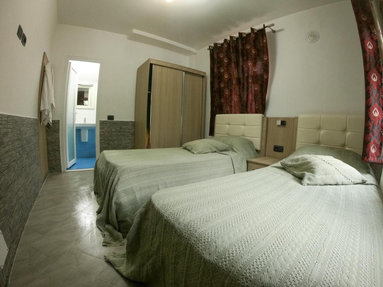 Hotel Fusha E Gjese Valbone Exterior photo