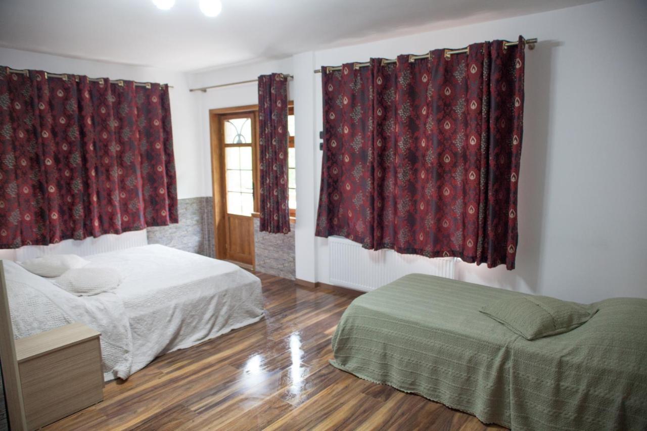 Hotel Fusha E Gjese Valbone Exterior photo
